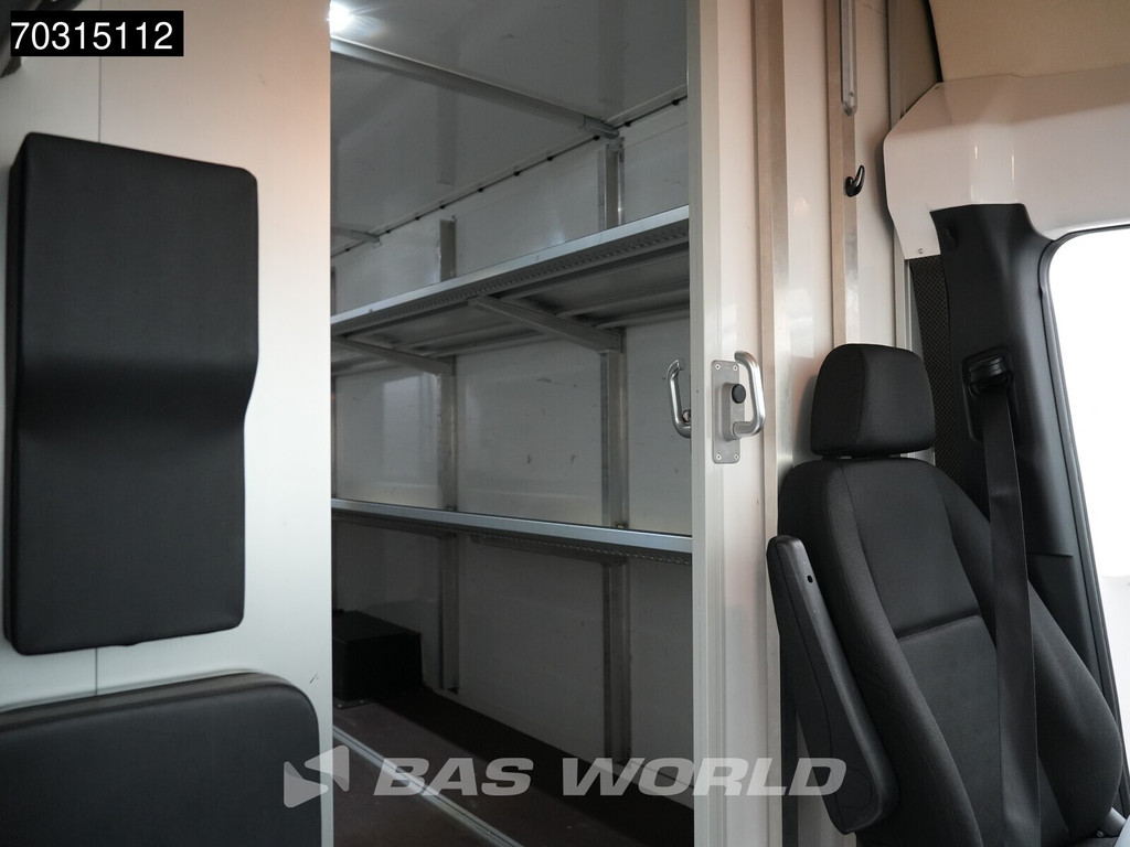 Mercedes-Benz Sprinter 315 CDI Automaat Airco Bakwagen Verkoopwagen Foodtruck Meubelbak Koffer Camera MBUX Airco 17
