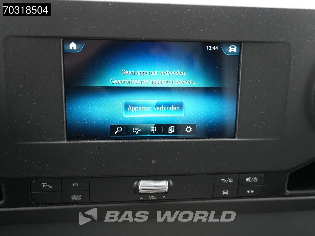 Mercedes-Benz Sprinter 315 CDI Automaat Airco Bakwagen Verkoopwagen Foodtruck Meubelbak Koffer Camera MBUX Airco 19