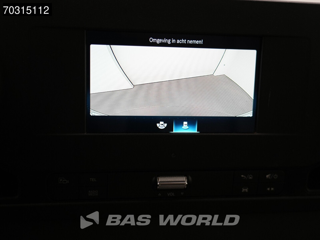 Mercedes-Benz Sprinter 315 CDI Automaat Airco Bakwagen Verkoopwagen Foodtruck Meubelbak Koffer Camera MBUX Airco 20