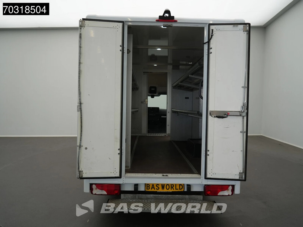 Mercedes-Benz Sprinter 315 CDI Automaat Airco Bakwagen Verkoopwagen Foodtruck Meubelbak Koffer Camera MBUX Airco 9