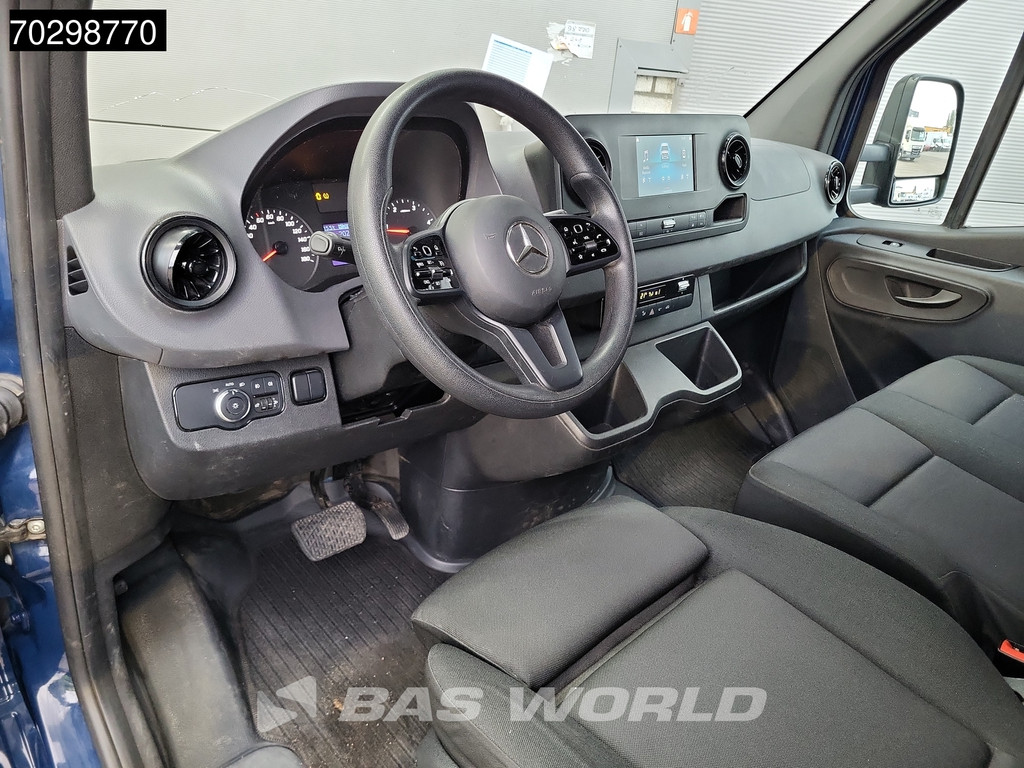 Mercedes-Benz Sprinter 315 CDI Automaat Bakwagen Airco Cruise Lat om Lat APK 03-2026 Euro6 Meubelbak Koffer Airco Cruise control 10