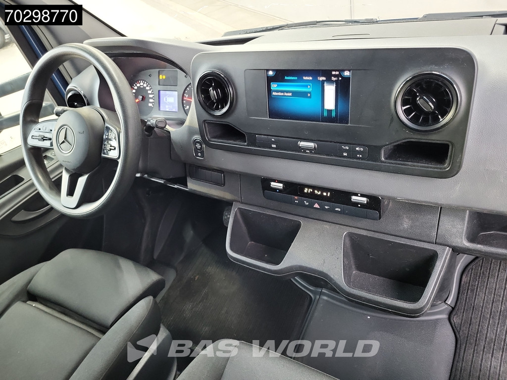 Mercedes-Benz Sprinter 315 CDI Automaat Bakwagen Airco Cruise Lat om Lat APK 03-2026 Euro6 Meubelbak Koffer Airco Cruise control 11
