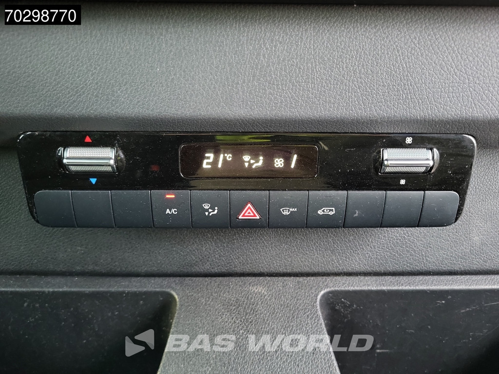 Mercedes-Benz Sprinter 315 CDI Automaat Bakwagen Airco Cruise Lat om Lat APK 03-2026 Euro6 Meubelbak Koffer Airco Cruise control 13