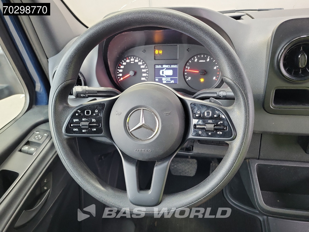 Mercedes-Benz Sprinter 315 CDI Automaat Bakwagen Airco Cruise Lat om Lat APK 03-2026 Euro6 Meubelbak Koffer Airco Cruise control 14