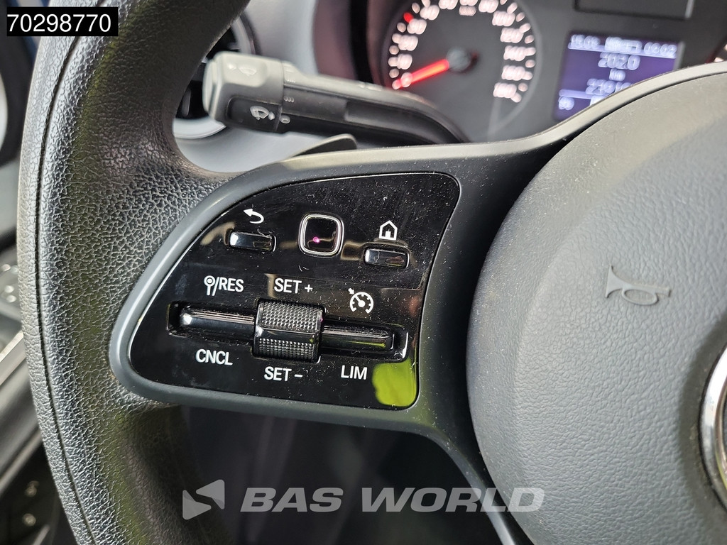 Mercedes-Benz Sprinter 315 CDI Automaat Bakwagen Airco Cruise Lat om Lat APK 03-2026 Euro6 Meubelbak Koffer Airco Cruise control 15