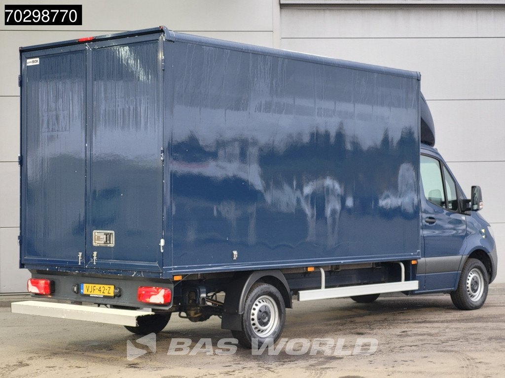 Mercedes-Benz Sprinter 315 CDI Automaat Bakwagen Airco Cruise Lat om Lat APK 03-2026 Euro6 Meubelbak Koffer Airco Cruise control 7