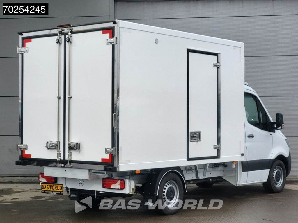 Mercedes-Benz Sprinter 315 CDI Automaat Koelwagen Thermo King V-300max 230V stekker Bakwagen Koel Kühlwagen Airco 10