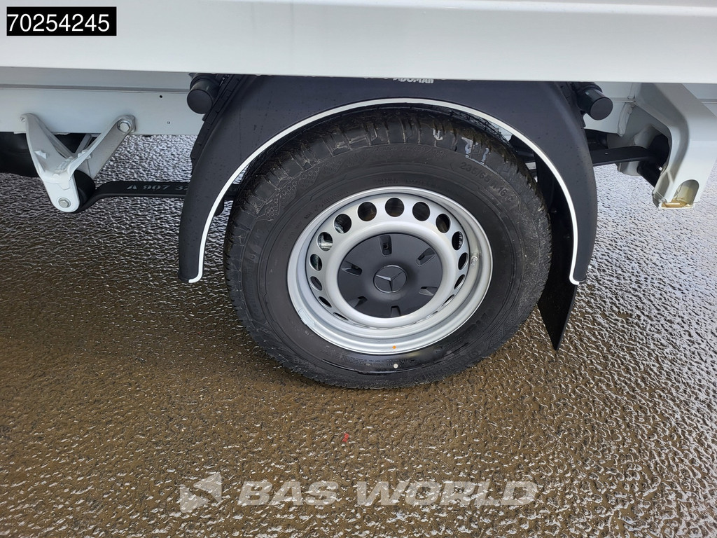 Mercedes-Benz Sprinter 315 CDI Automaat Koelwagen Thermo King V-300max 230V stekker Bakwagen Koel Kühlwagen Airco 11