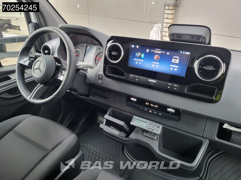 Mercedes-Benz Sprinter 315 CDI Automaat Koelwagen Thermo King V-300max 230V stekker Bakwagen Koel Kühlwagen Airco 12