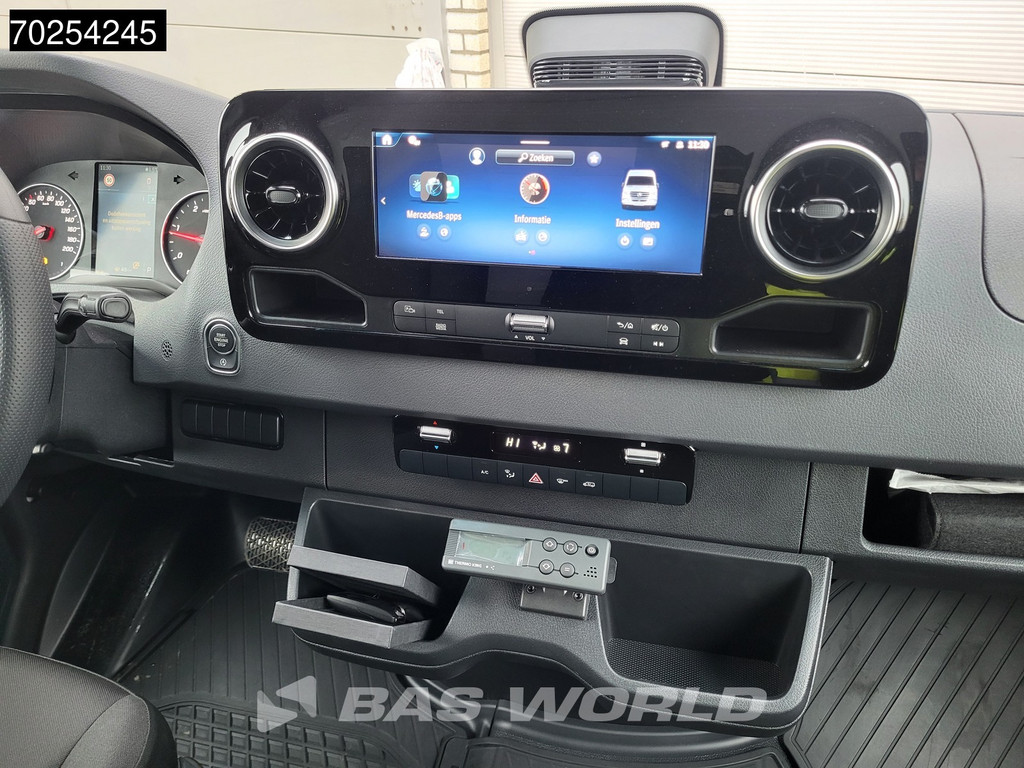 Mercedes-Benz Sprinter 315 CDI Automaat Koelwagen Thermo King V-300max 230V stekker Bakwagen Koel Kühlwagen Airco 13