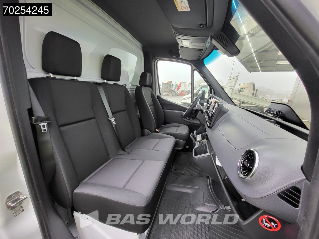 Mercedes-Benz Sprinter 315 CDI Automaat Koelwagen Thermo King V-300max 230V stekker Bakwagen Koel Kühlwagen Airco 15