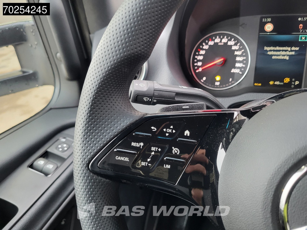 Mercedes-Benz Sprinter 315 CDI Automaat Koelwagen Thermo King V-300max 230V stekker Bakwagen Koel Kühlwagen Airco 19