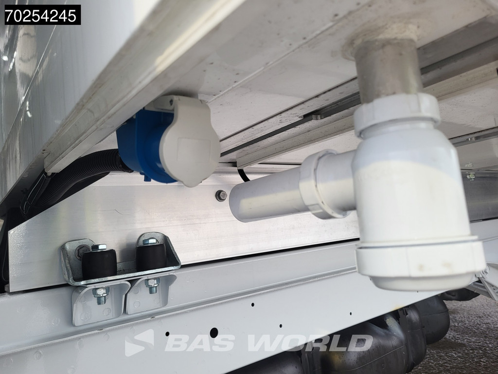 Mercedes-Benz Sprinter 315 CDI Automaat Koelwagen Thermo King V-300max 230V stekker Bakwagen Koel Kühlwagen Airco 7