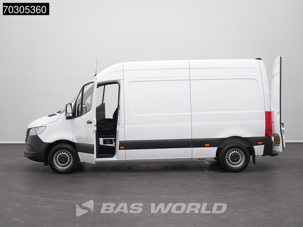 Mercedes-Benz Sprinter 315 CDI Automaat L2H2 150PK Airco Camera MBUX CarPlay Euro6 L2 Airco 14
