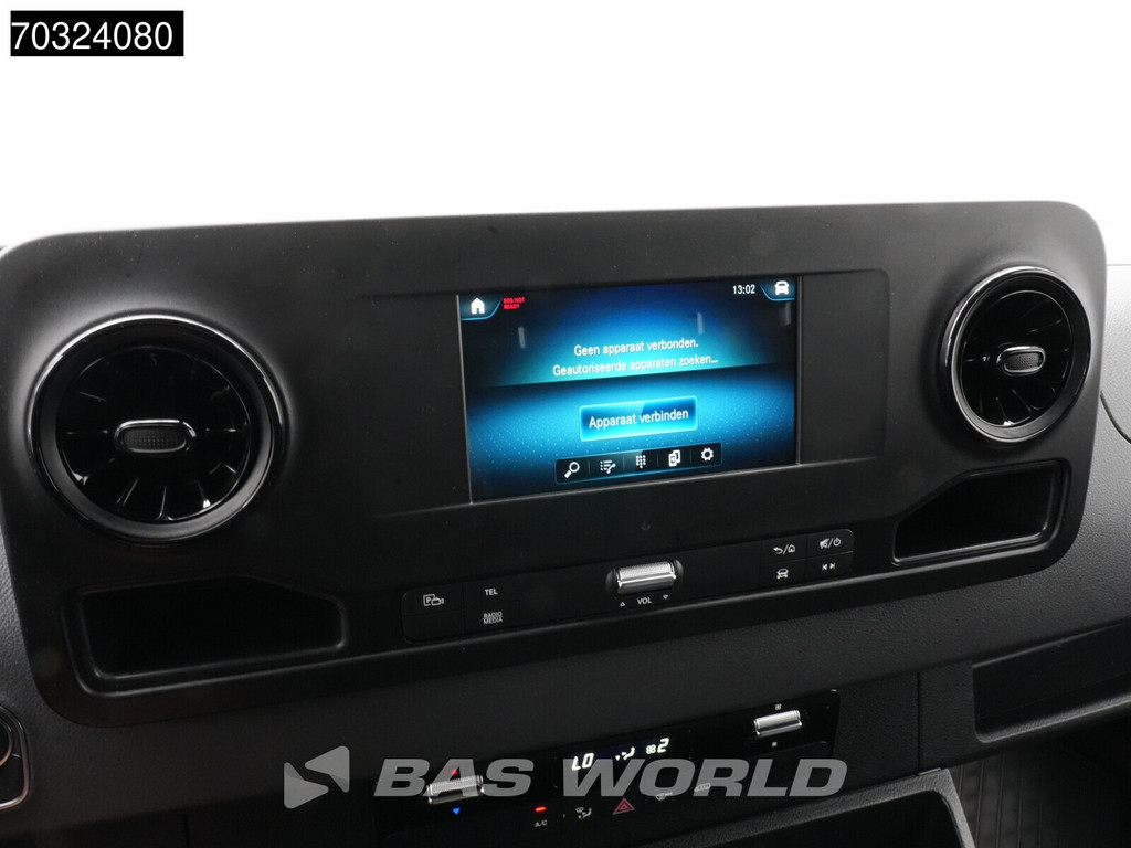Mercedes-Benz Sprinter 315 CDI Automaat L2H2 150PK Airco Camera MBUX CarPlay Euro6 L2 Airco 14