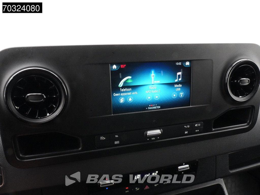Mercedes-Benz Sprinter 315 CDI Automaat L2H2 150PK Airco Camera MBUX CarPlay Euro6 L2 Airco 17