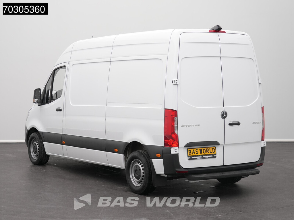 Mercedes-Benz Sprinter 315 CDI Automaat L2H2 150PK Airco Camera MBUX CarPlay Euro6 L2 Airco 2