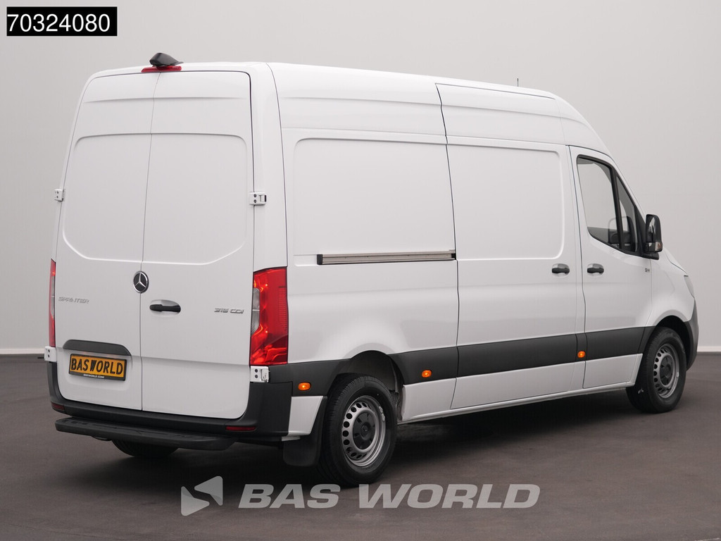 Mercedes-Benz Sprinter 315 CDI Automaat L2H2 150PK Airco Camera MBUX CarPlay Euro6 L2 Airco 2