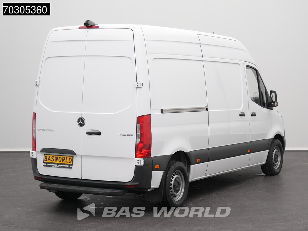 Mercedes-Benz Sprinter 315 CDI Automaat L2H2 150PK Airco Camera MBUX CarPlay Euro6 L2 Airco 5