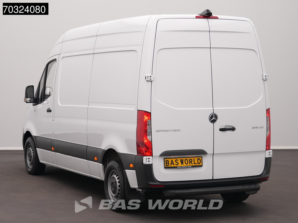 Mercedes-Benz Sprinter 315 CDI Automaat L2H2 150PK Airco Camera MBUX CarPlay Euro6 L2 Airco 6