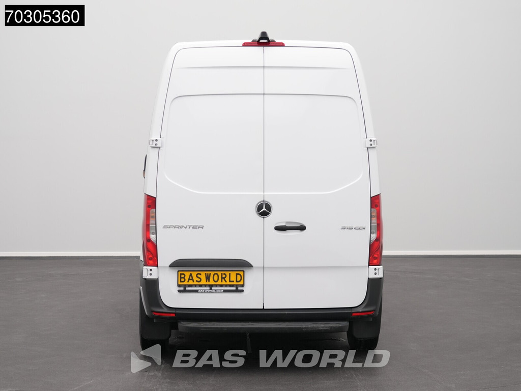 Mercedes-Benz Sprinter 315 CDI Automaat L2H2 150PK Airco Camera MBUX CarPlay Euro6 L2 Airco 7