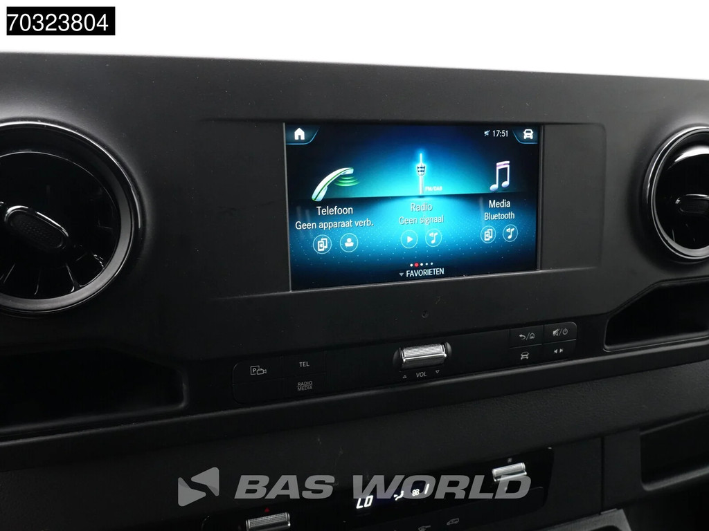 Mercedes-Benz Sprinter 315 CDI Automaat L2H2 150PK Airco Camera MBUX CarPlay Parkeersensoren v+a Euro6 L2 Airco 15