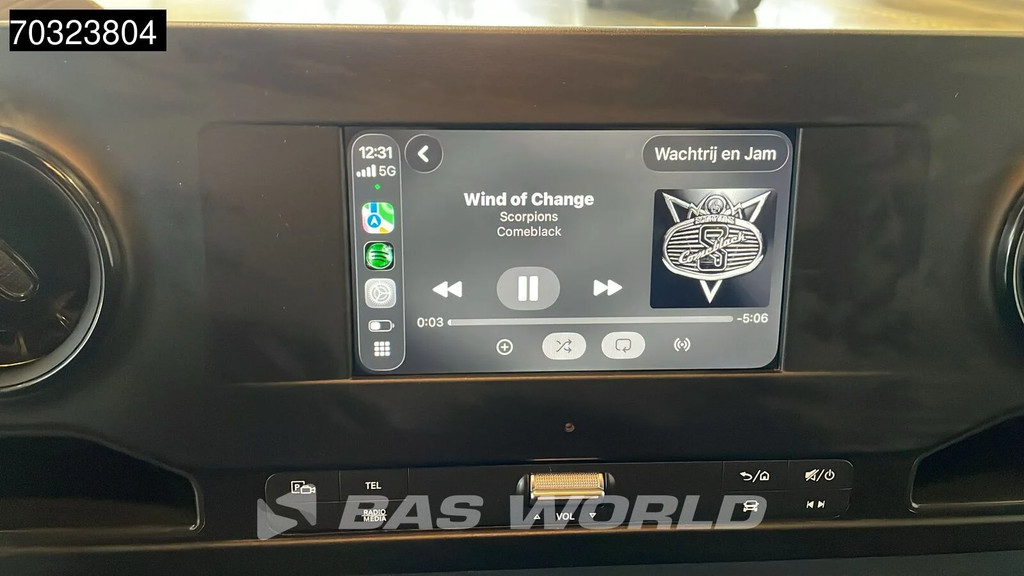 Mercedes-Benz Sprinter 315 CDI Automaat L2H2 150PK Airco Camera MBUX CarPlay Parkeersensoren v+a Euro6 L2 Airco 18