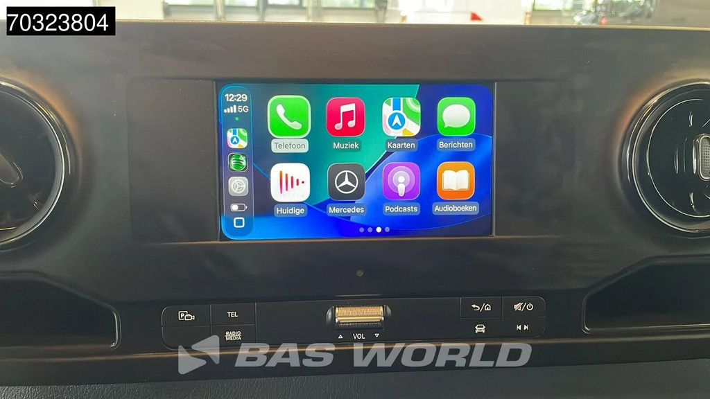 Mercedes-Benz Sprinter 315 CDI Automaat L2H2 150PK Airco Camera MBUX CarPlay Parkeersensoren v+a Euro6 L2 Airco 21