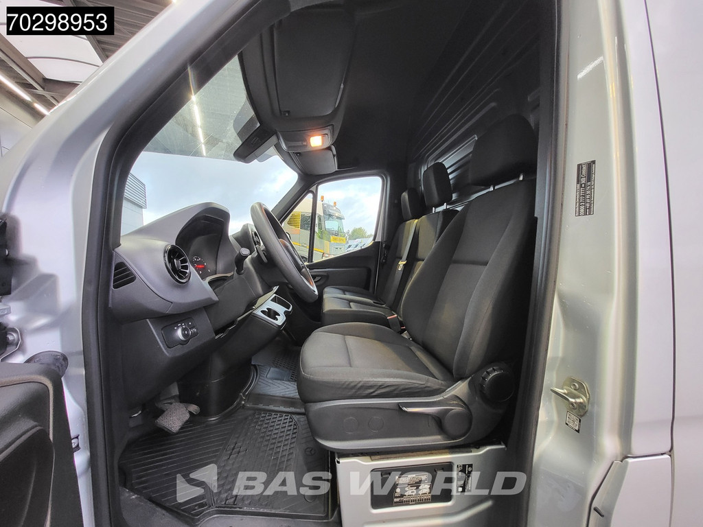 Mercedes-Benz Sprinter 315 CDI Automaat L2H2 150PK Airco Camera Parkeersensoren MBUX CarPlay Euro6 L2 12m3 Airco 9