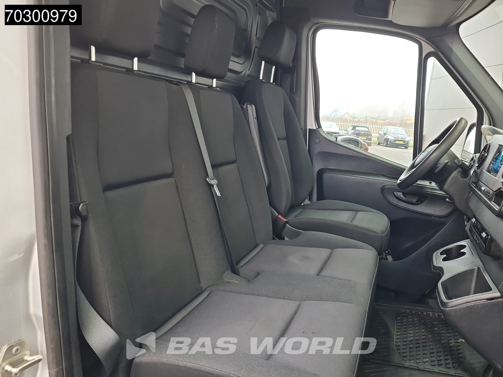 Mercedes-Benz Sprinter 315 CDI Automaat L2H2 150PK Airco Camera Parkeersensoren MBUX CarPlay Euro6 L2 Airco 11