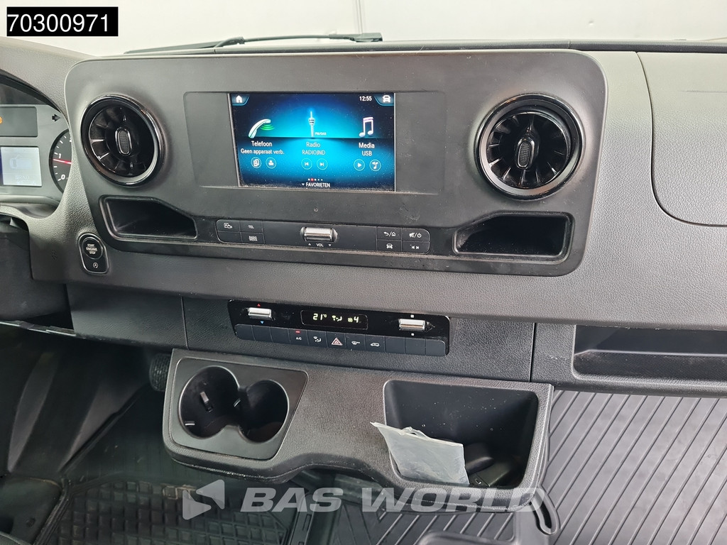 Mercedes-Benz Sprinter 315 CDI Automaat L2H2 150PK Airco Camera Parkeersensoren MBUX CarPlay Euro6 L2 Airco 11