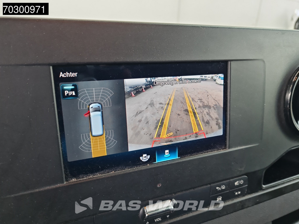 Mercedes-Benz Sprinter 315 CDI Automaat L2H2 150PK Airco Camera Parkeersensoren MBUX CarPlay Euro6 L2 Airco 12