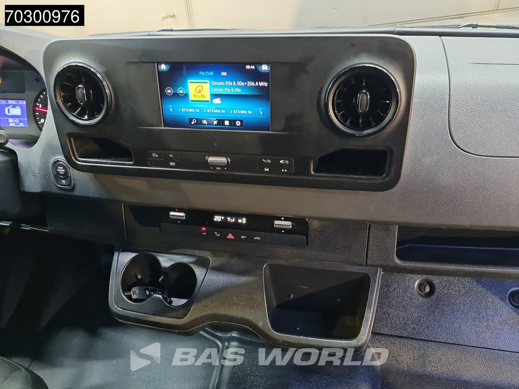 Mercedes-Benz Sprinter 315 CDI Automaat L2H2 150PK Airco Camera Parkeersensoren MBUX CarPlay Euro6 L2 Airco 13