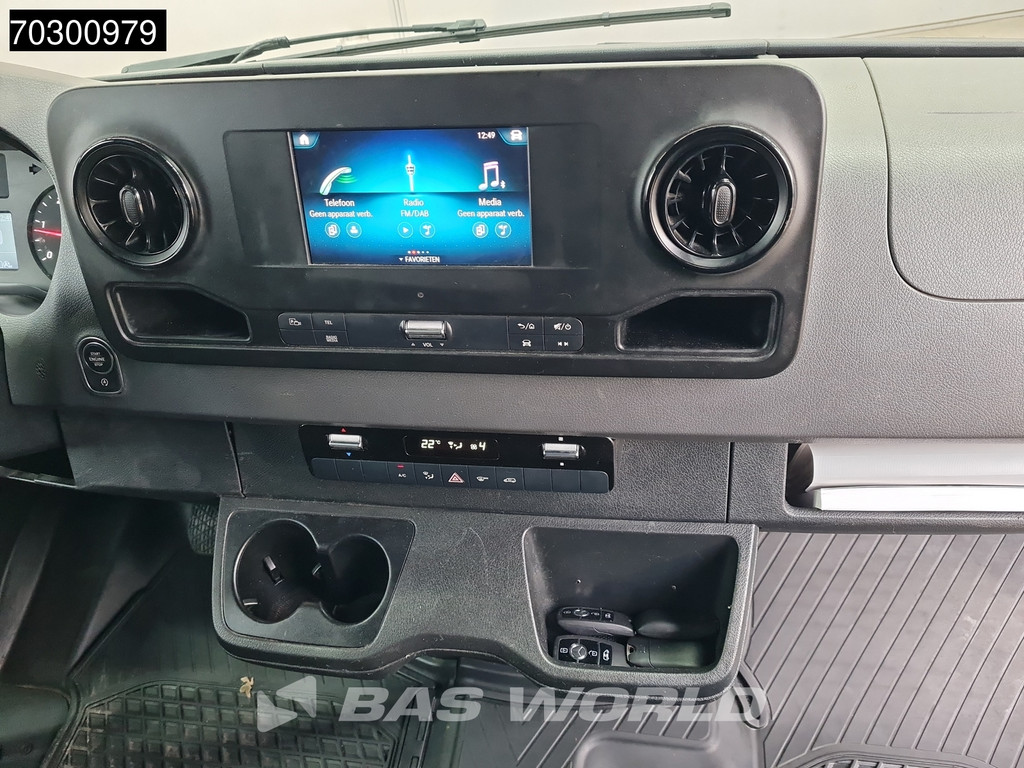 Mercedes-Benz Sprinter 315 CDI Automaat L2H2 150PK Airco Camera Parkeersensoren MBUX CarPlay Euro6 L2 Airco 14