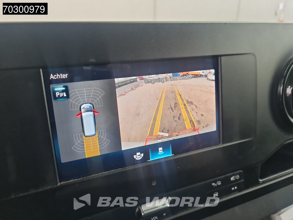 Mercedes-Benz Sprinter 315 CDI Automaat L2H2 150PK Airco Camera Parkeersensoren MBUX CarPlay Euro6 L2 Airco 15