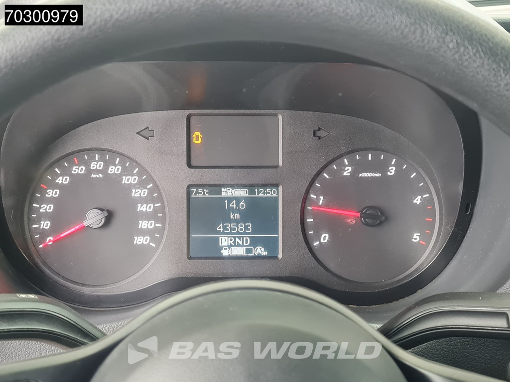 Mercedes-Benz Sprinter 315 CDI Automaat L2H2 150PK Airco Camera Parkeersensoren MBUX CarPlay Euro6 L2 Airco 21