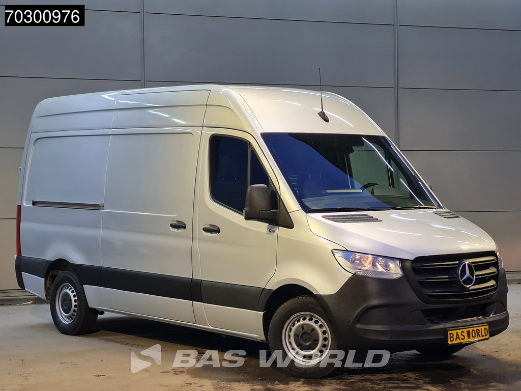 Mercedes-Benz Sprinter 315 CDI Automaat L2H2 150PK Airco Camera Parkeersensoren MBUX CarPlay Euro6 L2 Airco 7