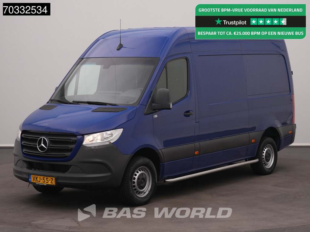 Mercedes-Benz Sprinter 315 CDI Automaat L2H2 Airco Cruise Camera MBUX CarPlay Euro6 L2 Airco Cruise control