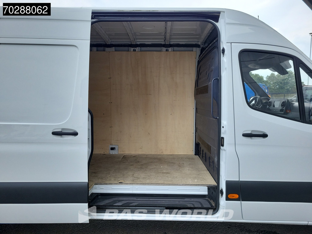 Mercedes-Benz Sprinter 315 CDI Automaat L3H2 LED MBUX Airco Cruise Maxi L3 15m3 Airco Cruise control 10