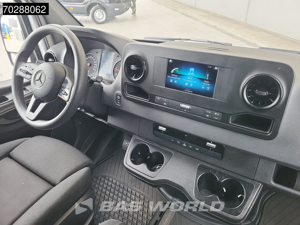 Mercedes-Benz Sprinter 315 CDI Automaat L3H2 LED MBUX Airco Cruise Maxi L3 15m3 Airco Cruise control 11