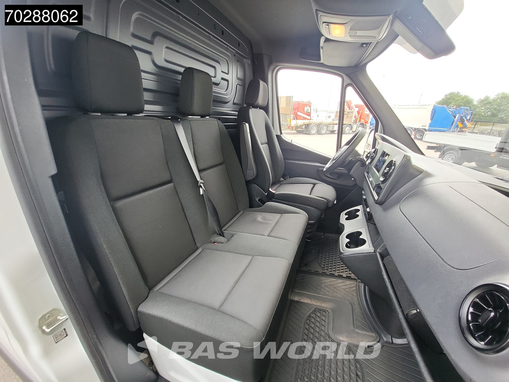 Mercedes-Benz Sprinter 315 CDI Automaat L3H2 LED MBUX Airco Cruise Maxi L3 15m3 Airco Cruise control 13