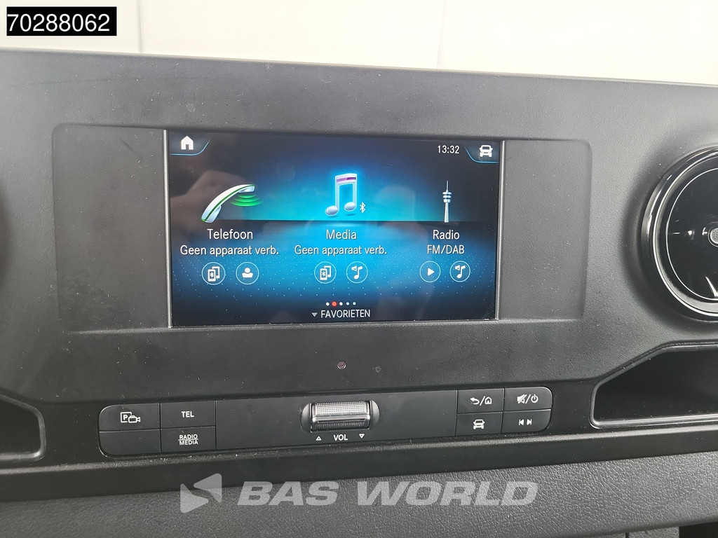Mercedes-Benz Sprinter 315 CDI Automaat L3H2 LED MBUX Airco Cruise Maxi L3 15m3 Airco Cruise control 15