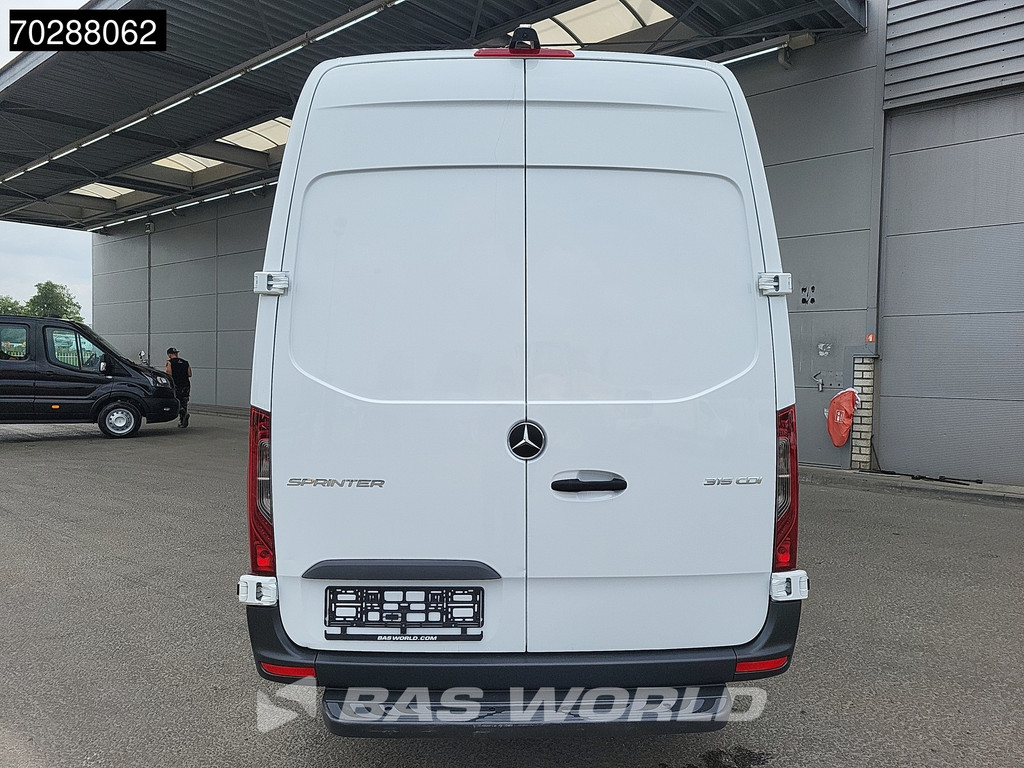 Mercedes-Benz Sprinter 315 CDI Automaat L3H2 LED MBUX Airco Cruise Maxi L3 15m3 Airco Cruise control 7