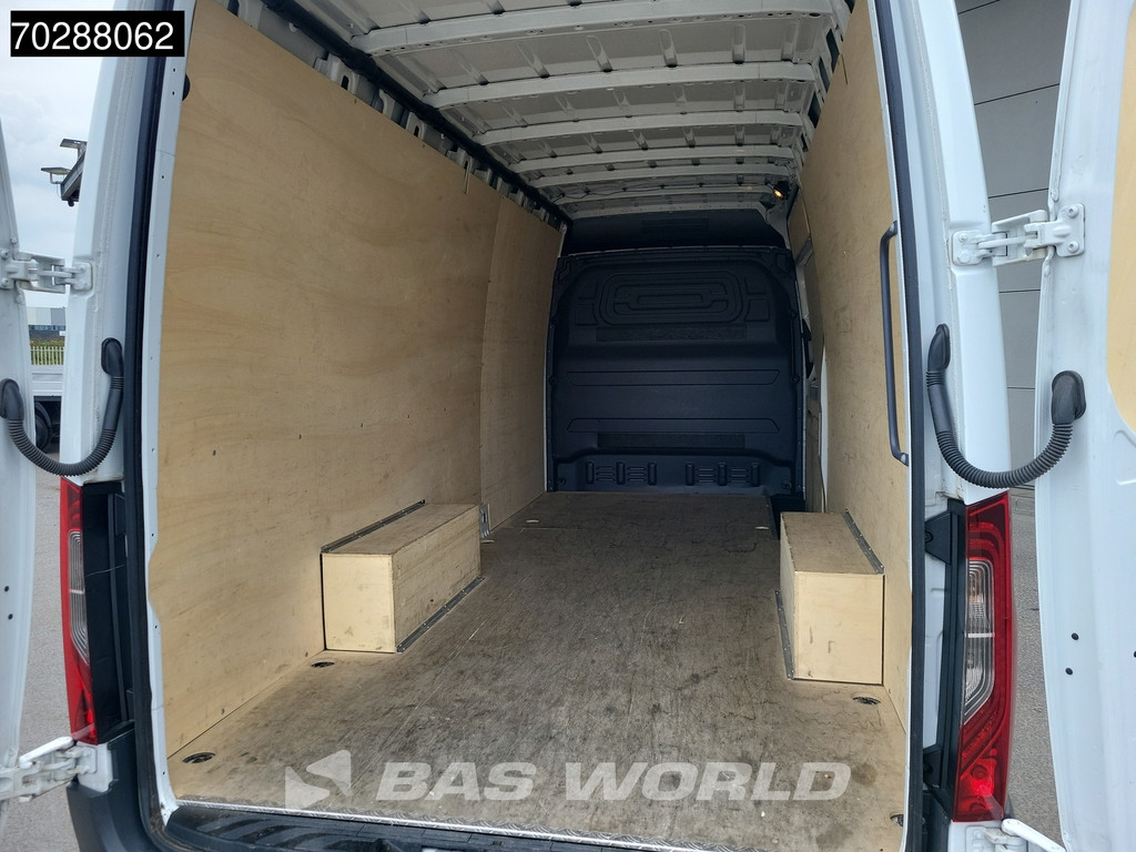 Mercedes-Benz Sprinter 315 CDI Automaat L3H2 LED MBUX Airco Cruise Maxi L3 15m3 Airco Cruise control 8