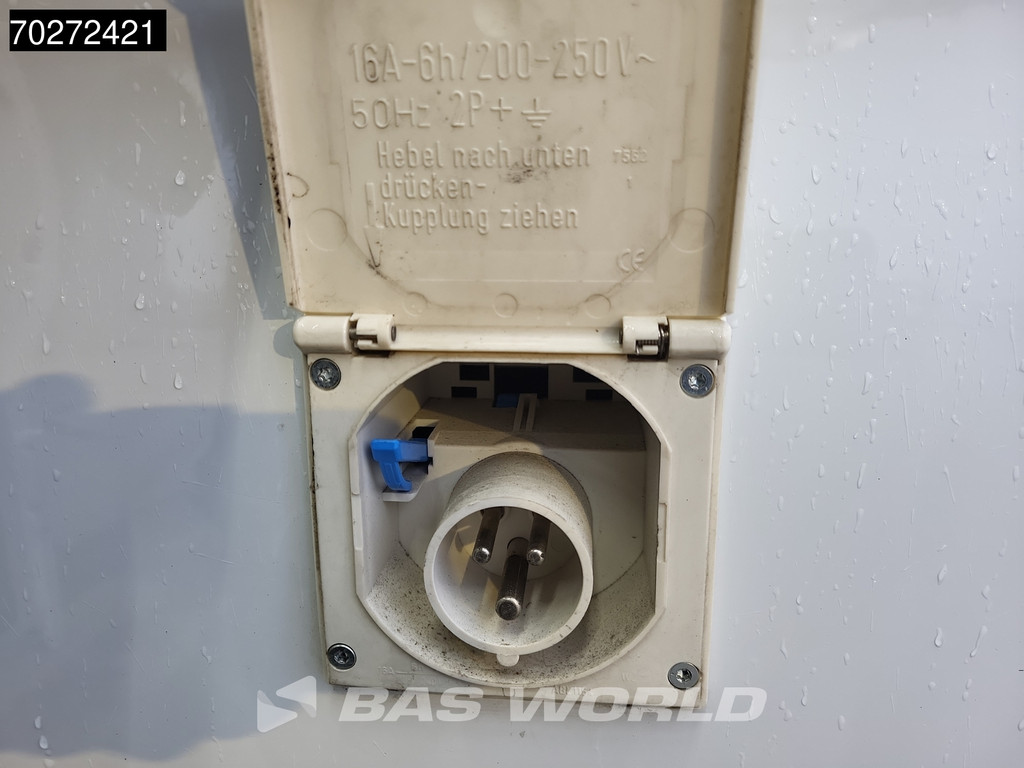 Mercedes-Benz Sprinter 315 CDI Automaat LED L2H2 Koelwagen Koelwagen Thermo King 230V Stekker Airco Cruise Camera Koeler Koel Kühlwagen 8m3 Airco Cruise control 10