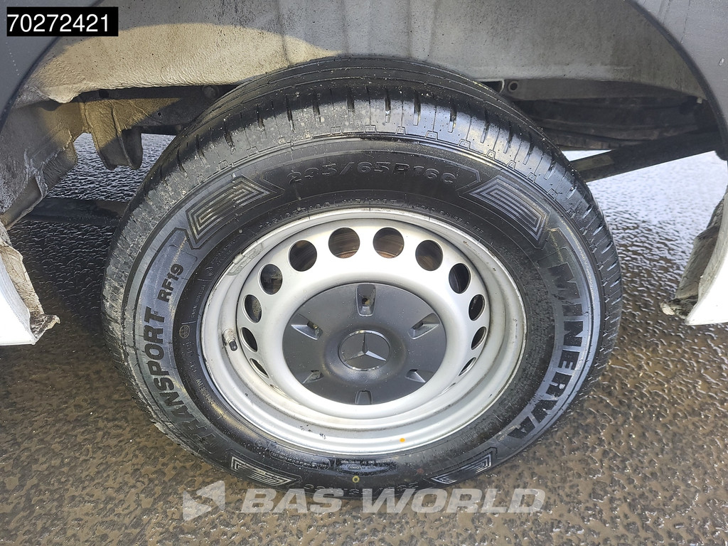 Mercedes-Benz Sprinter 315 CDI Automaat LED L2H2 Koelwagen Koelwagen Thermo King 230V Stekker Airco Cruise Camera Koeler Koel Kühlwagen 8m3 Airco Cruise control 11