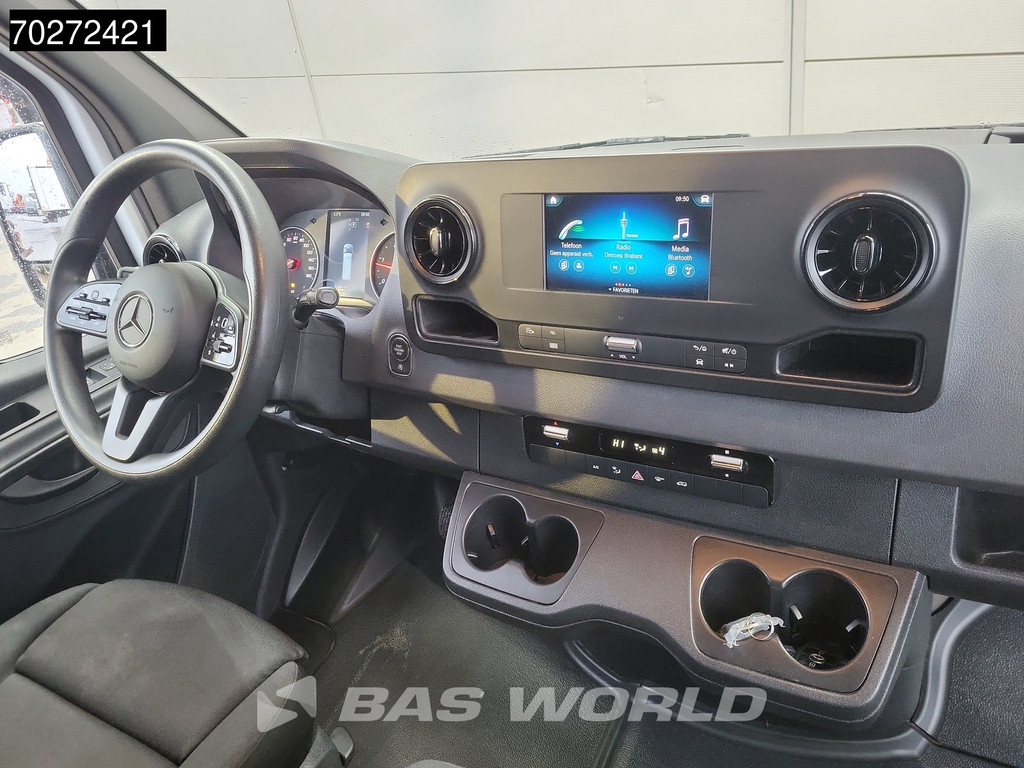 Mercedes-Benz Sprinter 315 CDI Automaat LED L2H2 Koelwagen Koelwagen Thermo King 230V Stekker Airco Cruise Camera Koeler Koel Kühlwagen 8m3 Airco Cruise control 12