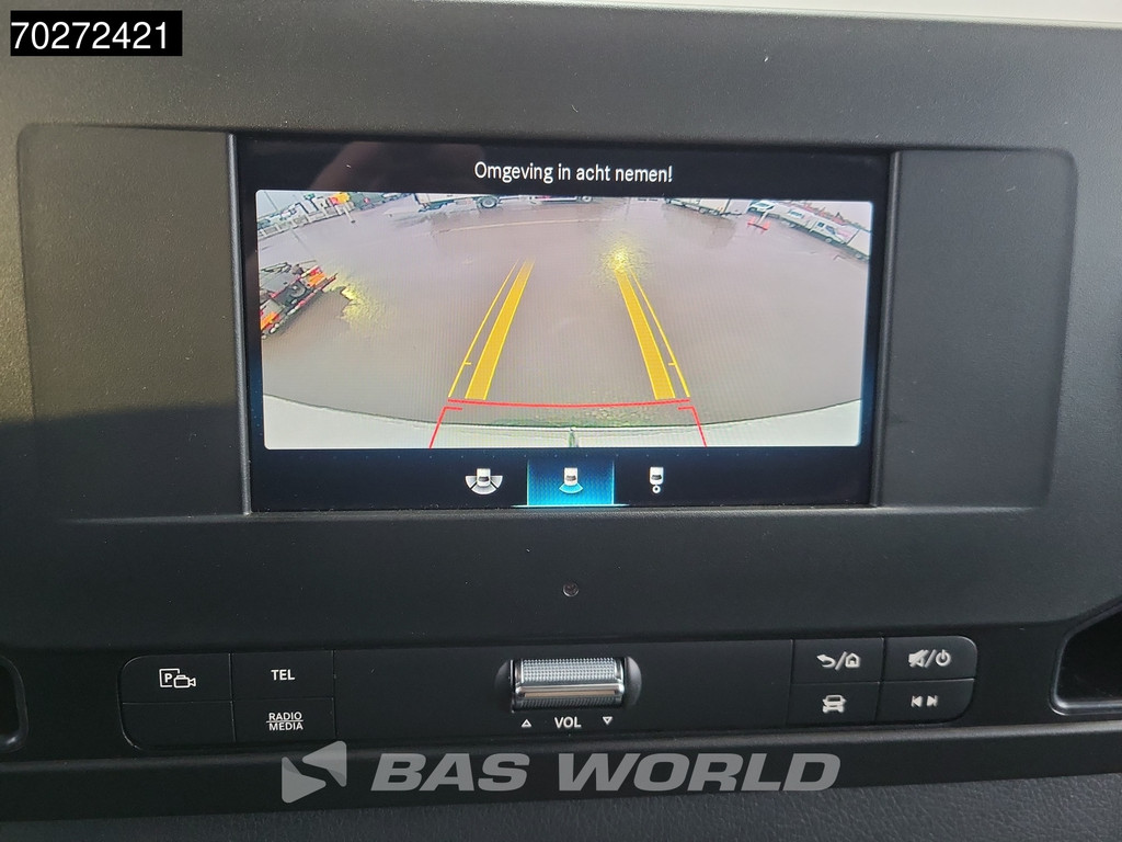 Mercedes-Benz Sprinter 315 CDI Automaat LED L2H2 Koelwagen Koelwagen Thermo King 230V Stekker Airco Cruise Camera Koeler Koel Kühlwagen 8m3 Airco Cruise control 14