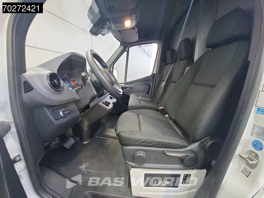Mercedes-Benz Sprinter 315 CDI Automaat LED L2H2 Koelwagen Koelwagen Thermo King 230V Stekker Airco Cruise Camera Koeler Koel Kühlwagen 8m3 Airco Cruise control 16