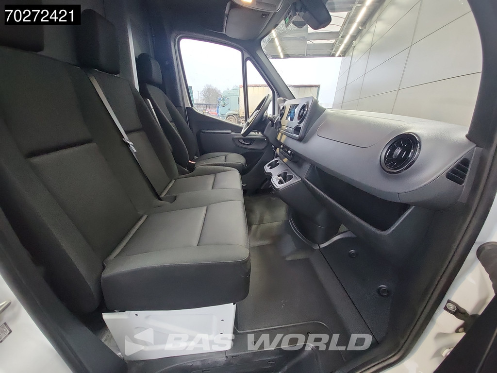 Mercedes-Benz Sprinter 315 CDI Automaat LED L2H2 Koelwagen Koelwagen Thermo King 230V Stekker Airco Cruise Camera Koeler Koel Kühlwagen 8m3 Airco Cruise control 17